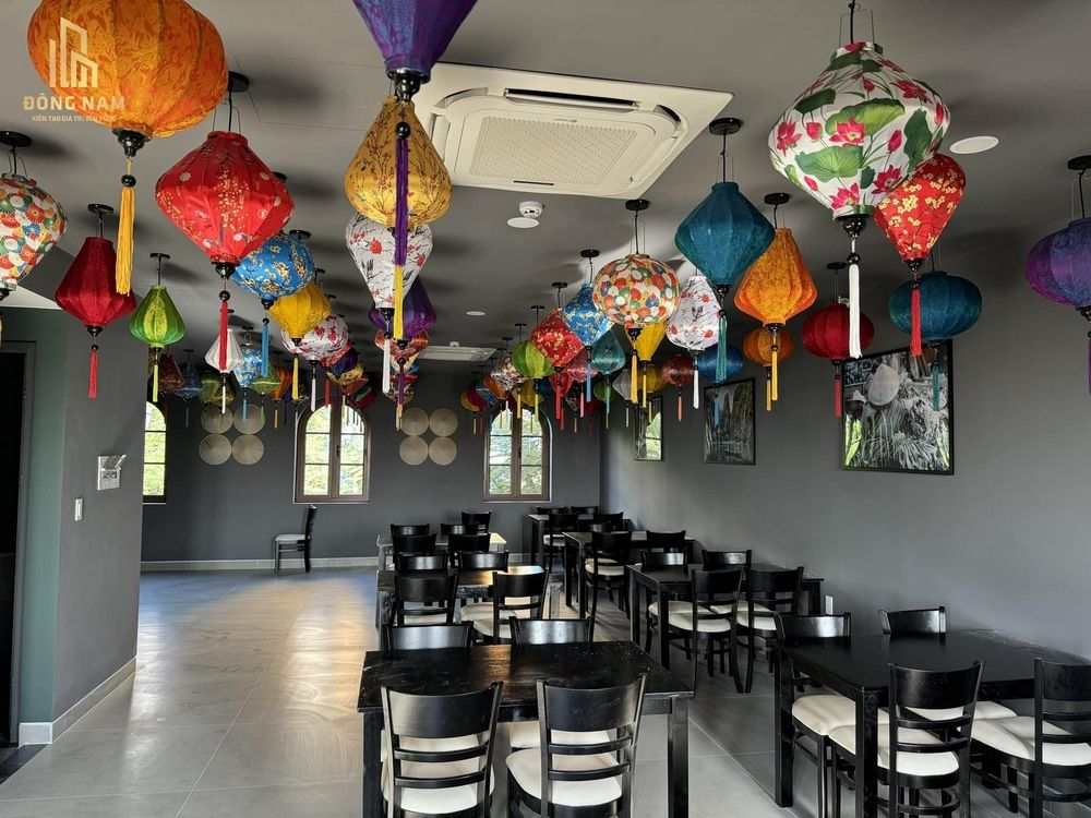 Xây Dựng Đông Nam - chuyên thiết kế thi công xây dựng biệt thự, villa cao cấp tại Phú Quốc