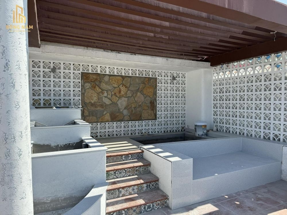 Xây Dựng Đông Nam - chuyên thiết kế thi công xây dựng biệt thự, villa cao cấp tại Phú Quốc