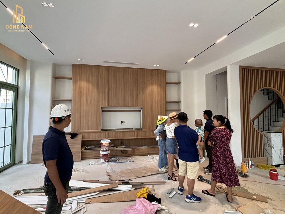 Xây Dựng Đông Nam - chuyên thiết kế thi công xây dựng biệt thự, villa cao cấp tại Phú Quốc