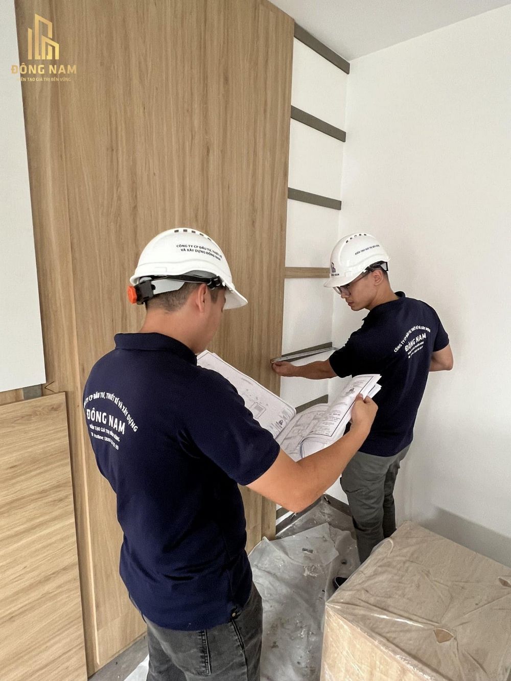 Bước 4: Chuẩn bị hồ sơ pháp lý và thông tin hiện trạng khu đất