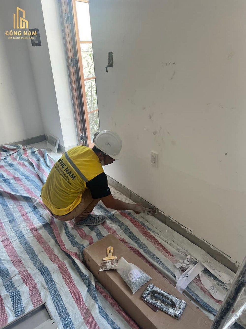 Xây Dựng Đông Nam - chuyên thiết kế thi công xây dựng biệt thự, villa cao cấp tại Phú Quốc