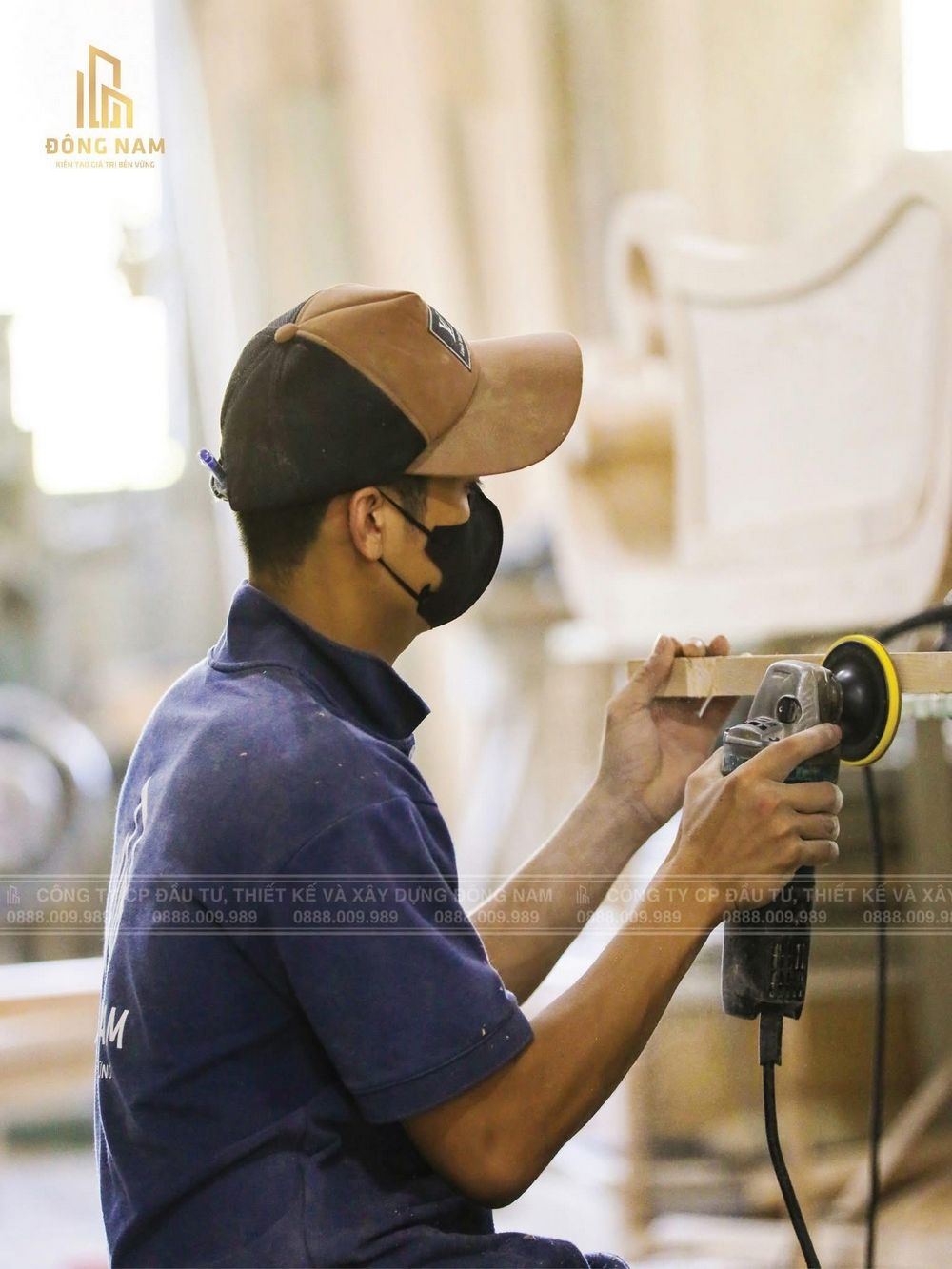 Thách thức từ môi trường biển Phú Quốc đối với nội thất công trình