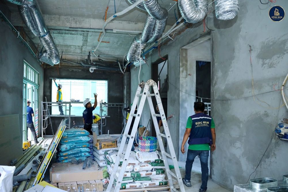 Kết luận: Lựa chọn giải pháp móng thông minh để bảo vệ công trình trường tồn