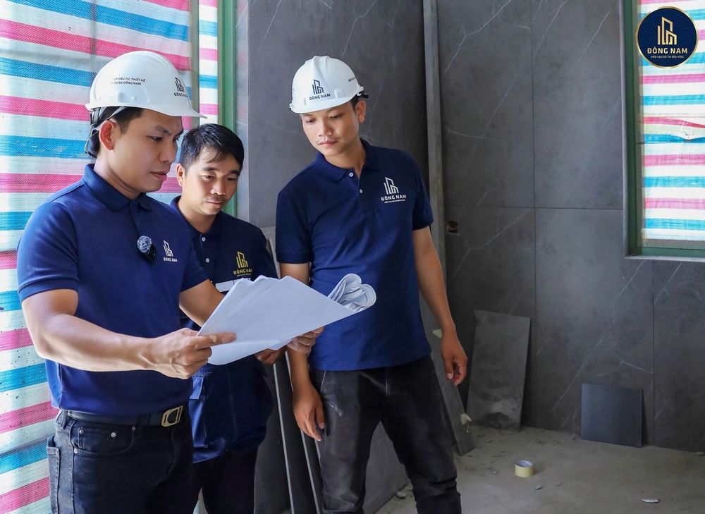 Tìm kiếm công ty xây dựng - thiết kế - thi công hoàn thiện nội thất, kiến trúc chọn Xây Dựng Đông Nam
