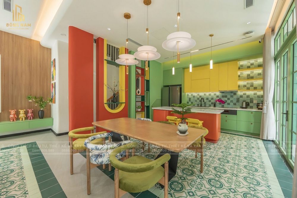 Tìm kiếm công ty xây dựng - thiết kế - thi công hoàn thiện nội thất, kiến trúc chọn Xây Dựng Đông Nam