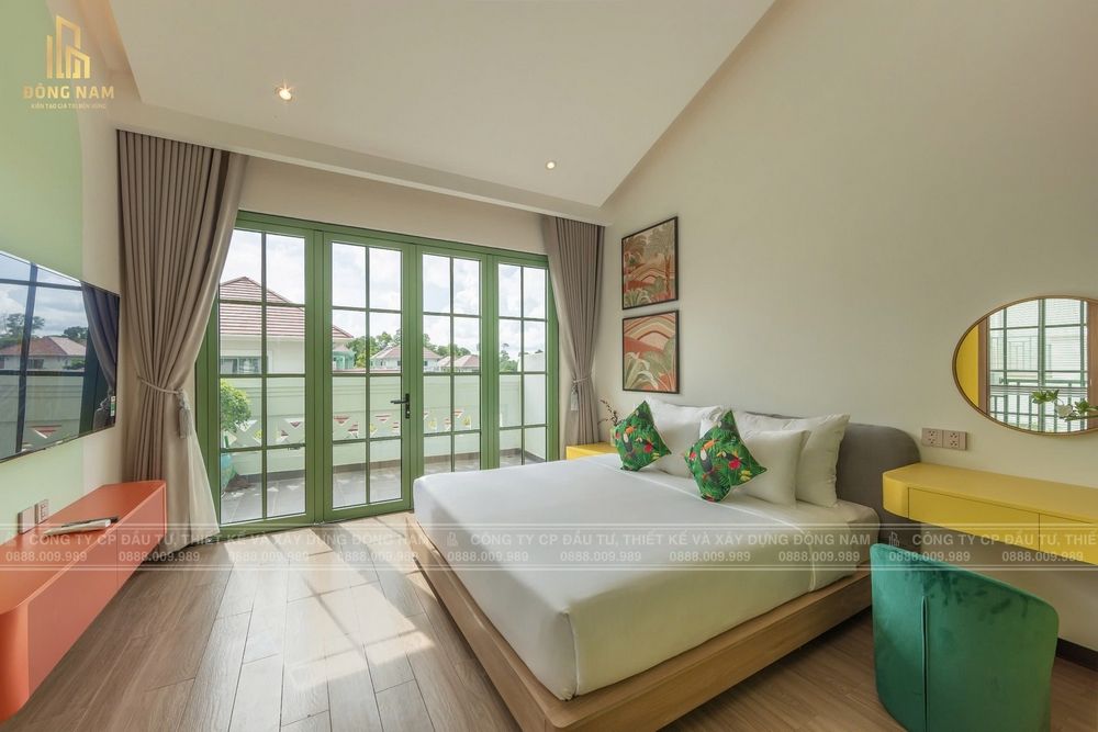 Tìm kiếm công ty xây dựng - thiết kế - thi công hoàn thiện nội thất, kiến trúc chọn Xây Dựng Đông Nam