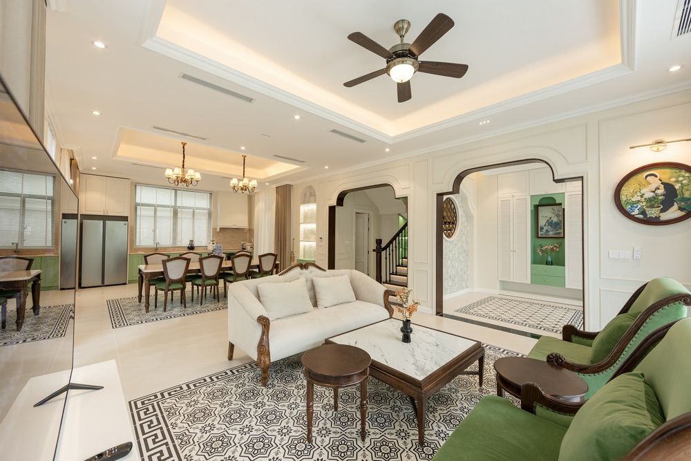 Tìm kiếm công ty xây dựng - thiết kế - thi công hoàn thiện nội thất, kiến trúc chọn Xây Dựng Đông Nam