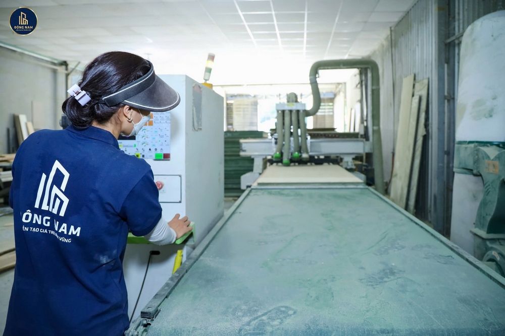 Tìm kiếm công ty xây dựng - thiết kế - thi công hoàn thiện nội thất, kiến trúc chọn Xây Dựng Đông Nam