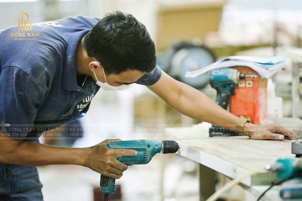 Tìm kiếm công ty xây dựng - thiết kế - thi công hoàn thiện nội thất, kiến trúc chọn Xây Dựng Đông Nam