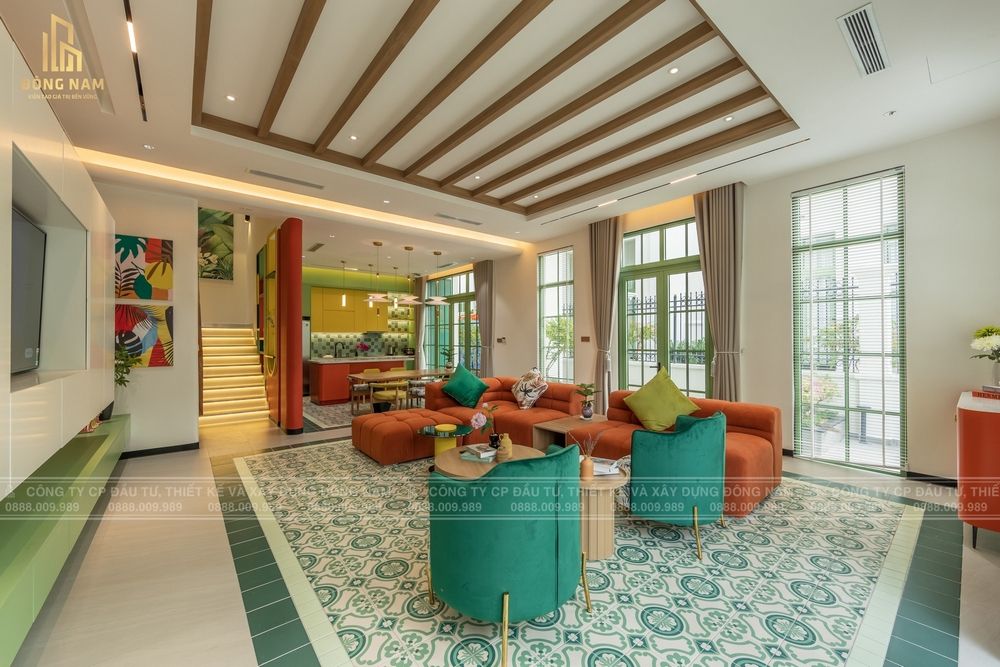 Tìm kiếm công ty xây dựng - thiết kế - thi công hoàn thiện nội thất, kiến trúc chọn Xây Dựng Đông Nam