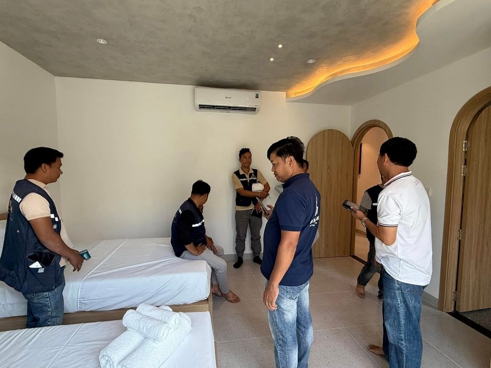 Xây Dựng Đông Nam - chuyên thiết kế thi công xây dựng biệt thự, villa cao cấp tại Phú Quốc