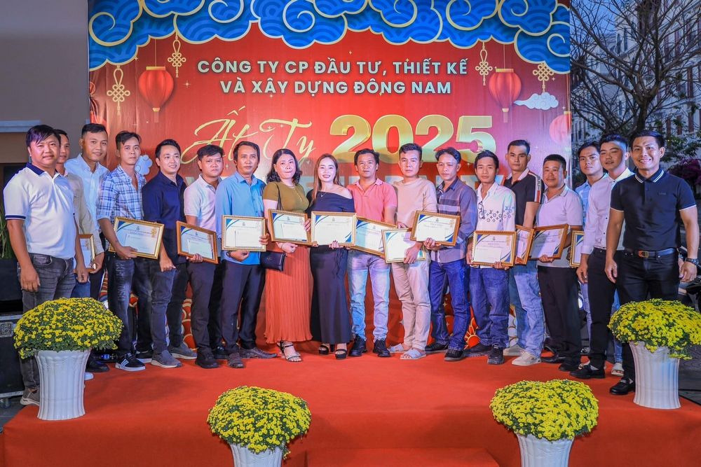 Xây Dựng Đông Nam - chuyên thiết kế thi công xây dựng biệt thự, villa cao cấp tại Phú Quốc