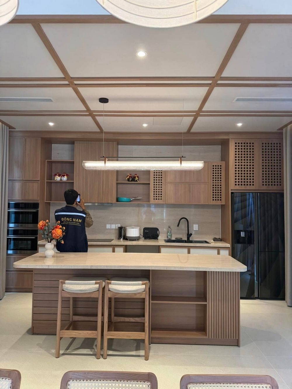 Câu hỏi thường gặp về việc tham quan công trình thực tế (FAQ)