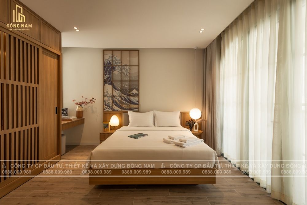 Xây Dựng Đông Nam - chuyên thiết kế thi công xây dựng biệt thự, villa cao cấp tại Phú Quốc