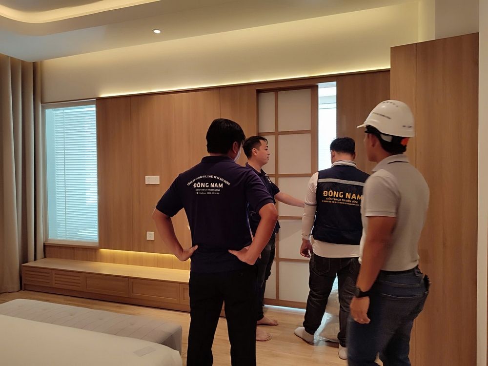 Xây Dựng Đông Nam - chuyên thiết kế thi công xây dựng biệt thự, villa cao cấp tại Phú Quốc