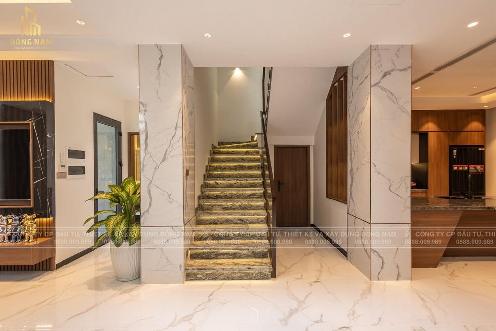 Xây Dựng Đông Nam - chuyên thiết kế thi công xây dựng biệt thự, villa cao cấp tại Phú Quốc