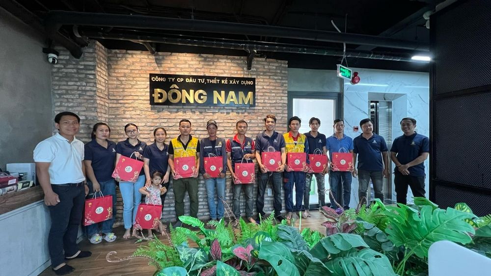 Xây Dựng Đông Nam - chuyên thiết kế thi công xây dựng biệt thự, villa cao cấp tại Phú Quốc