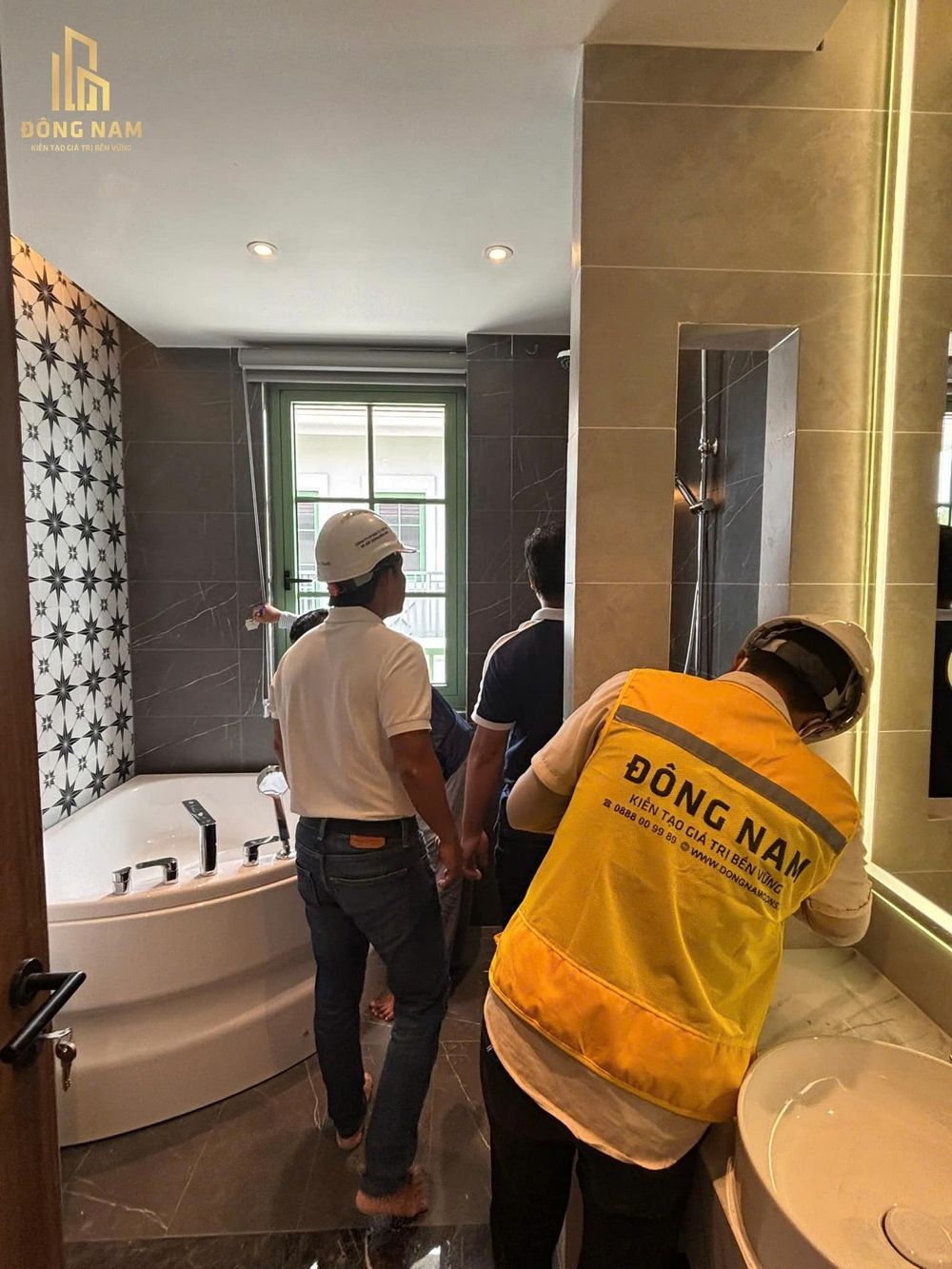 Xây Dựng Đông Nam - chuyên thiết kế thi công xây dựng biệt thự, villa cao cấp tại Phú Quốc