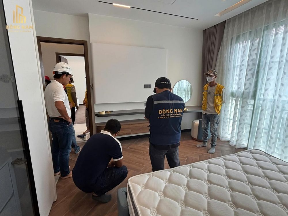 Xây Dựng Đông Nam - chuyên thiết kế thi công xây dựng biệt thự, villa cao cấp tại Phú Quốc