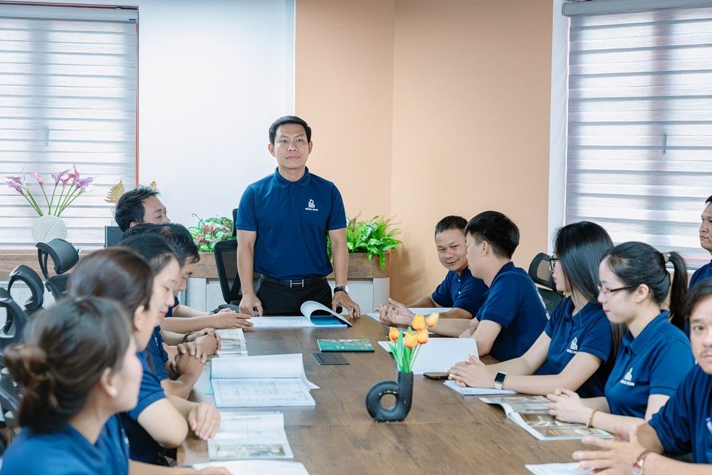 Xây Dựng Đông Nam - chuyên thiết kế thi công xây dựng biệt thự, villa cao cấp tại Phú Quốc