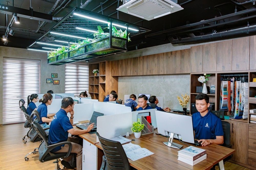 Tại sao việc chọn công ty xây dựng uy tín tại Phú Quốc lại mang tính quyết định?