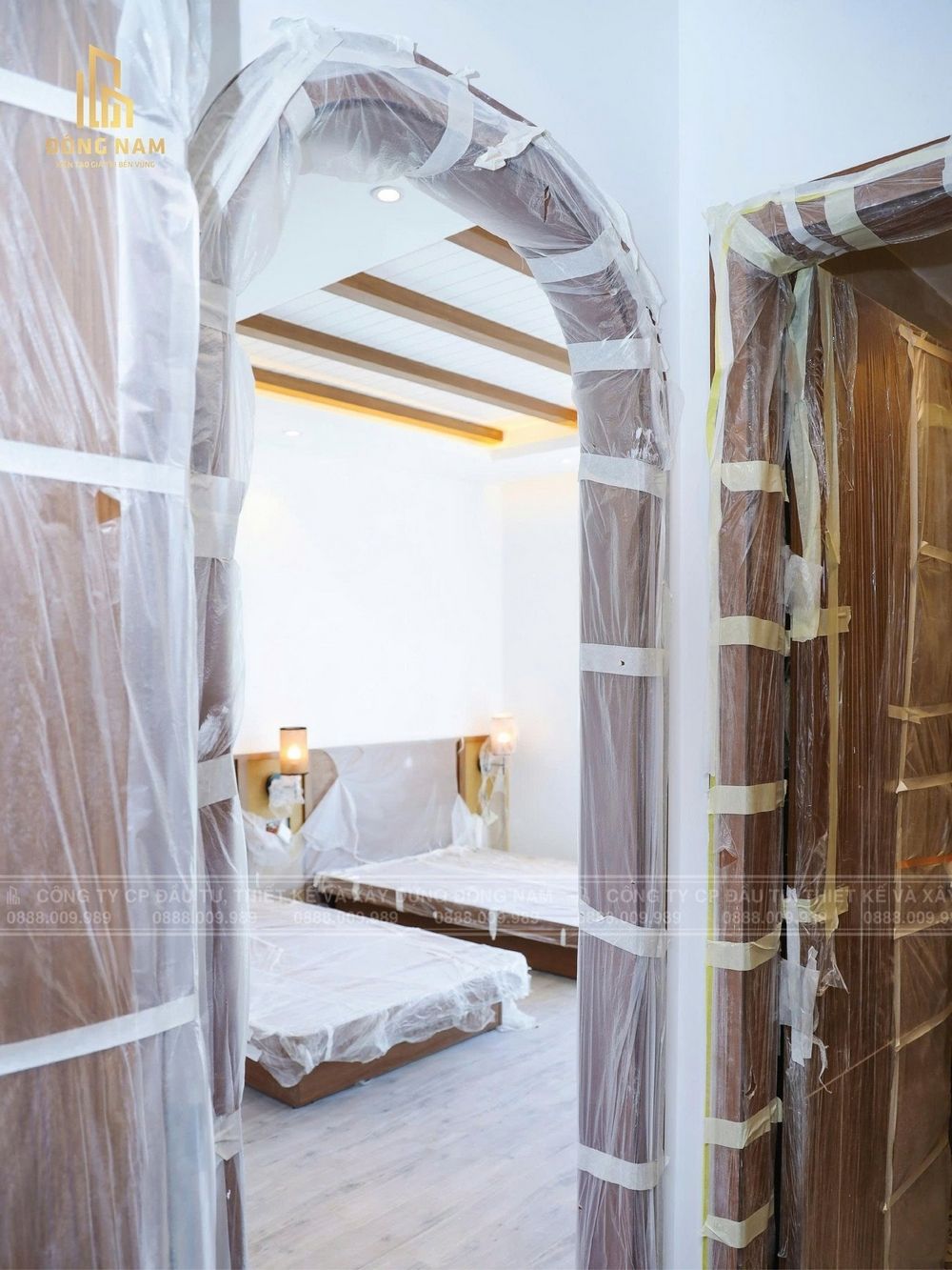 Bước 2: Hình ảnh hóa phong cách thẩm mỹ và cảm hứng không gian