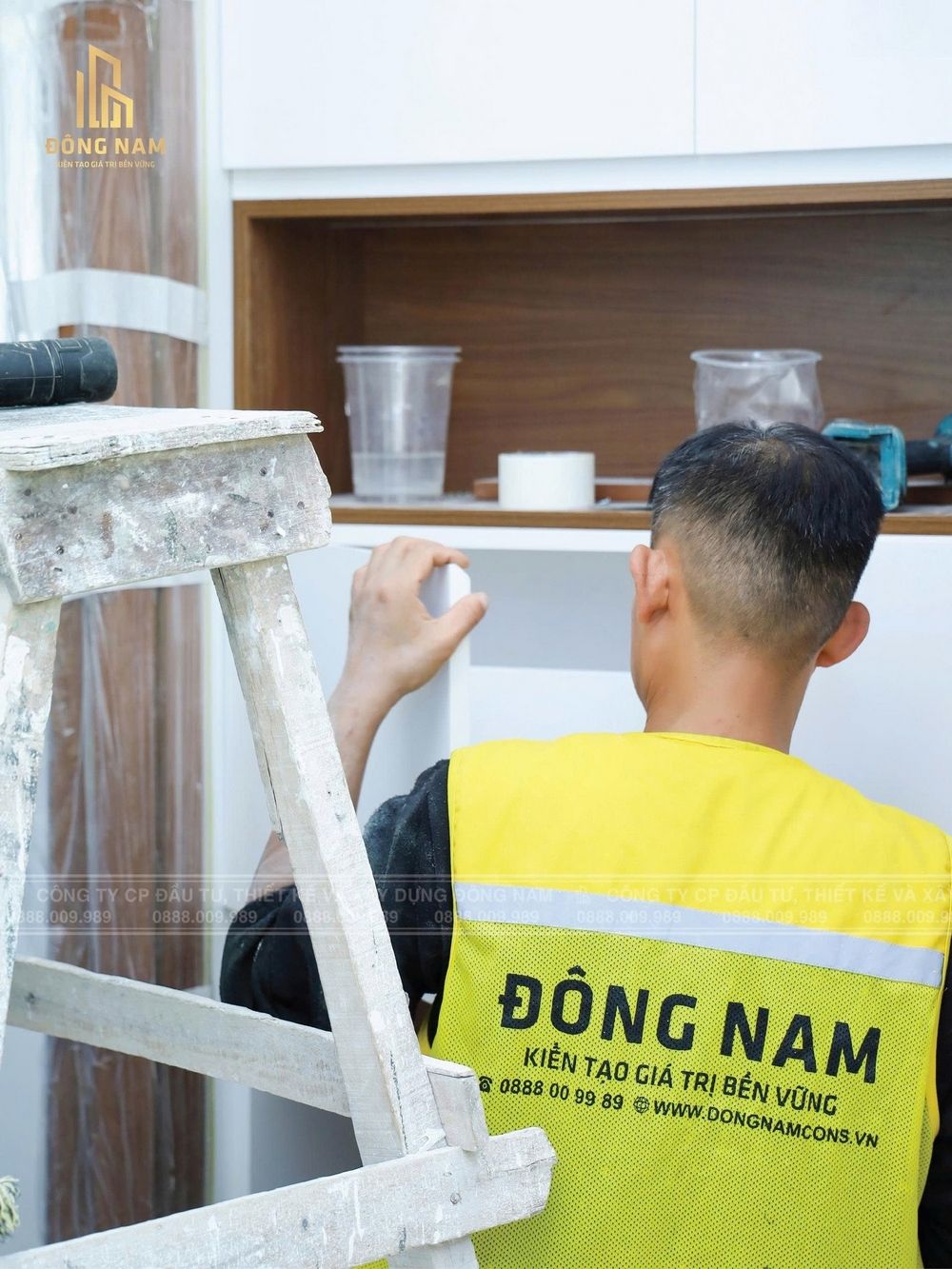 Xây Dựng Đông Nam - chuyên thiết kế thi công xây dựng biệt thự, villa cao cấp tại Phú Quốc