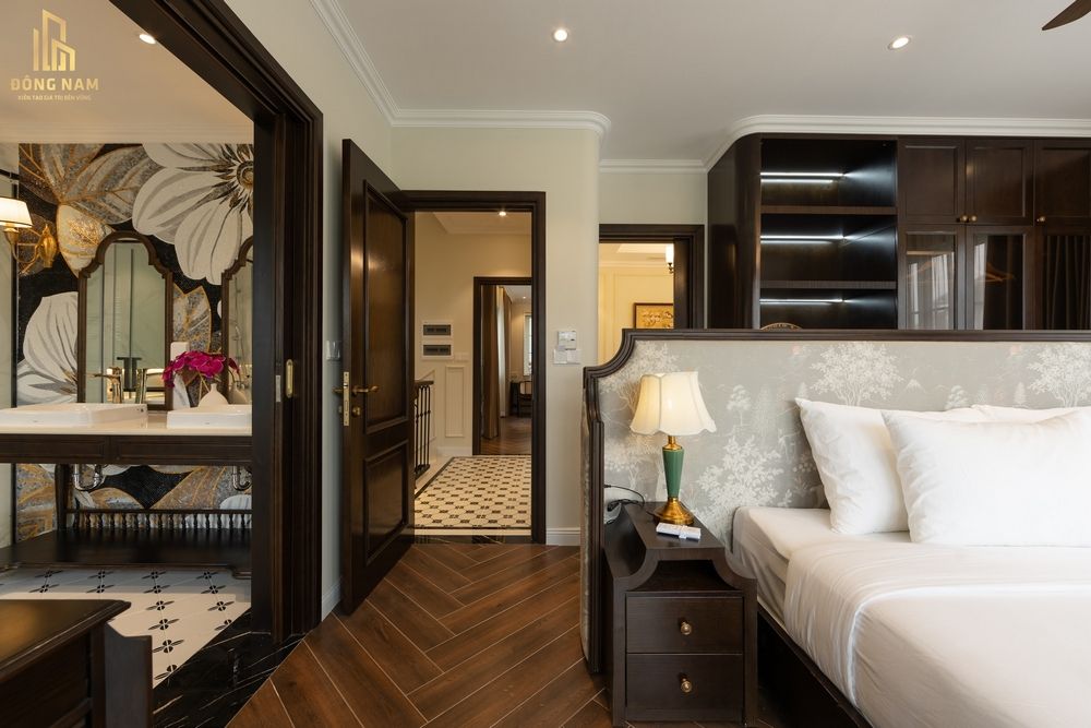 Xây Dựng Đông Nam - chuyên thiết kế thi công xây dựng biệt thự, villa cao cấp tại Phú Quốc