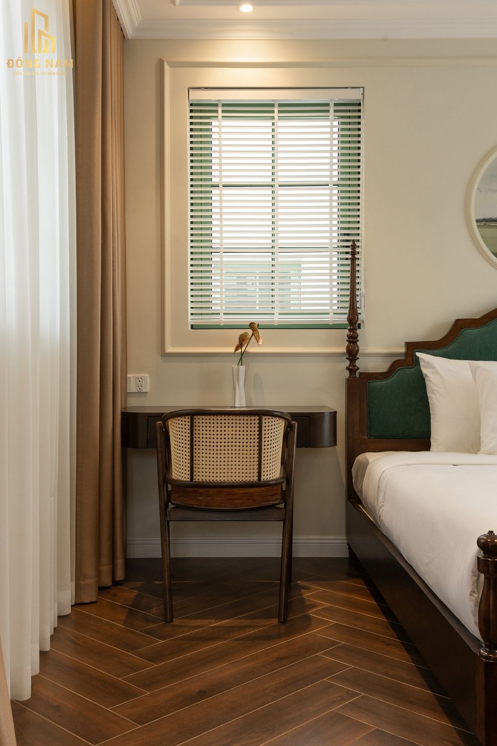 Xây Dựng Đông Nam - chuyên thiết kế thi công xây dựng biệt thự, villa cao cấp tại Phú Quốc