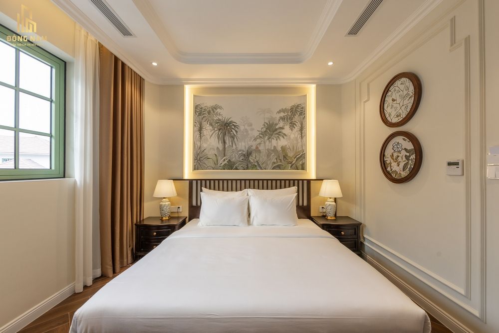 Xây Dựng Đông Nam - chuyên thiết kế thi công xây dựng biệt thự, villa cao cấp tại Phú Quốc