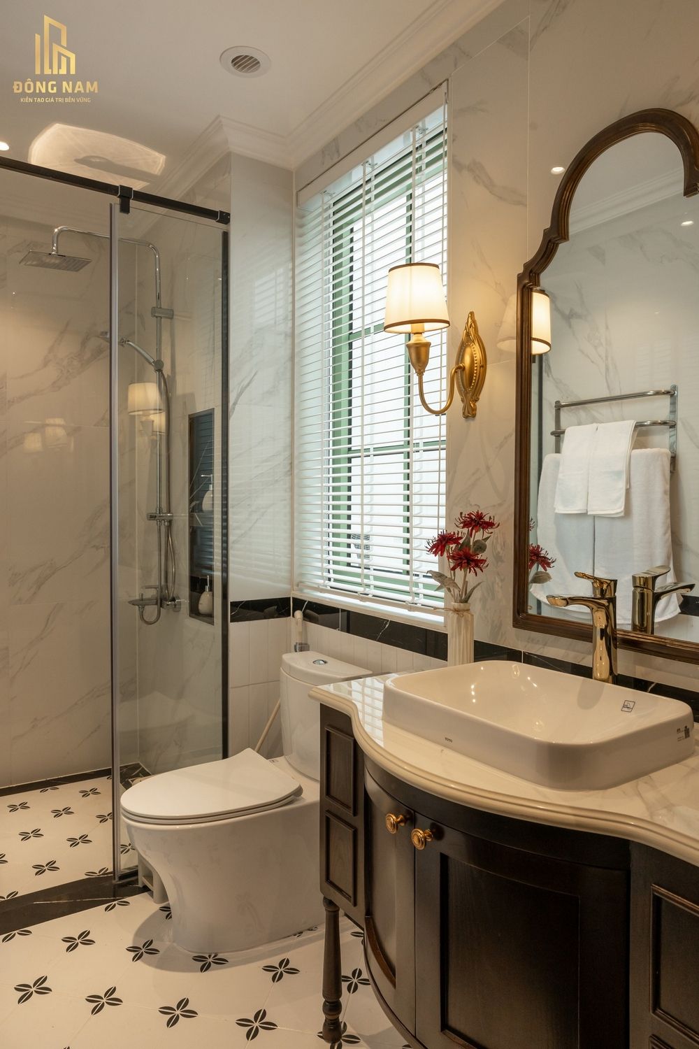 Xây Dựng Đông Nam - chuyên thiết kế thi công xây dựng biệt thự, villa cao cấp tại Phú Quốc