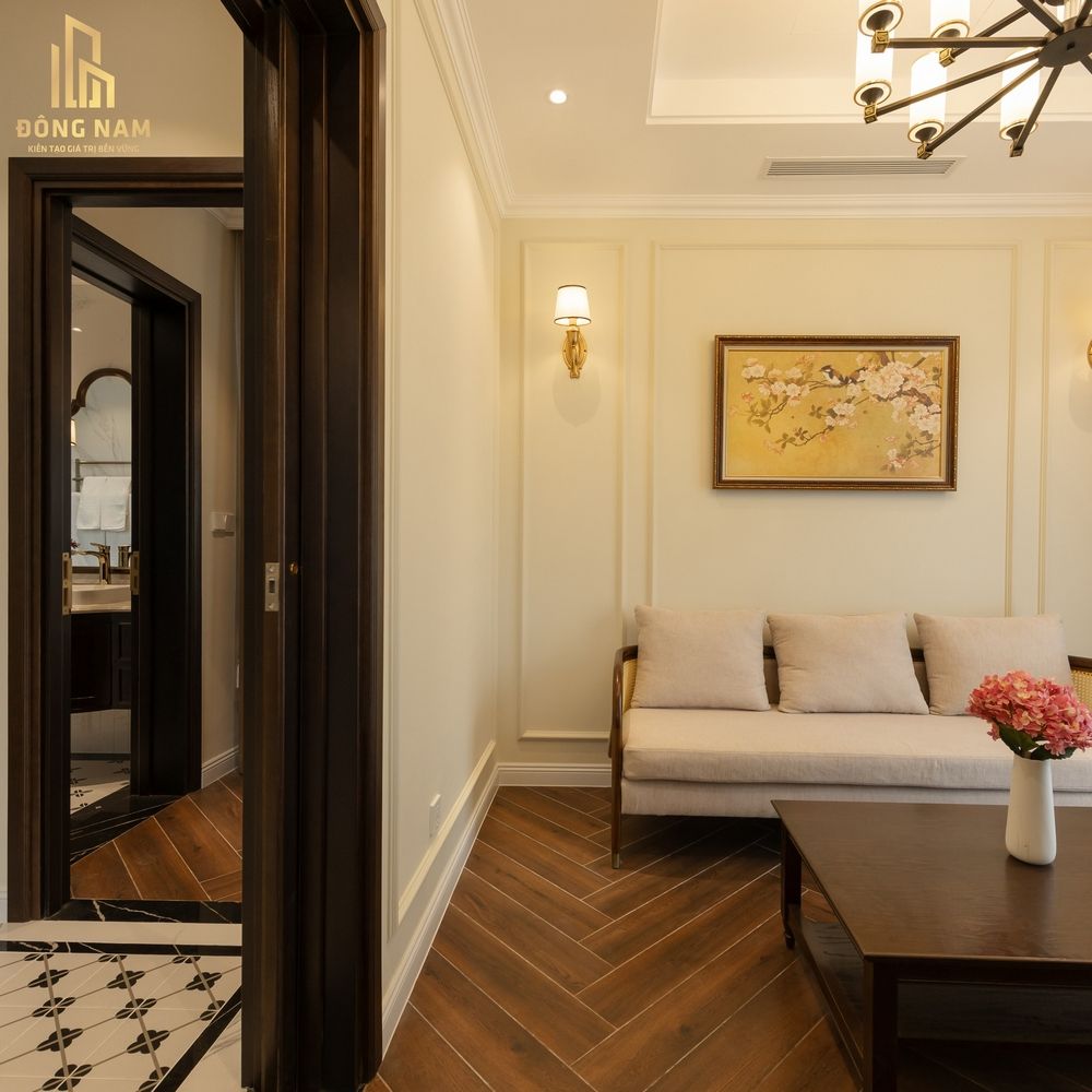 Xây Dựng Đông Nam - chuyên thiết kế thi công xây dựng biệt thự, villa cao cấp tại Phú Quốc