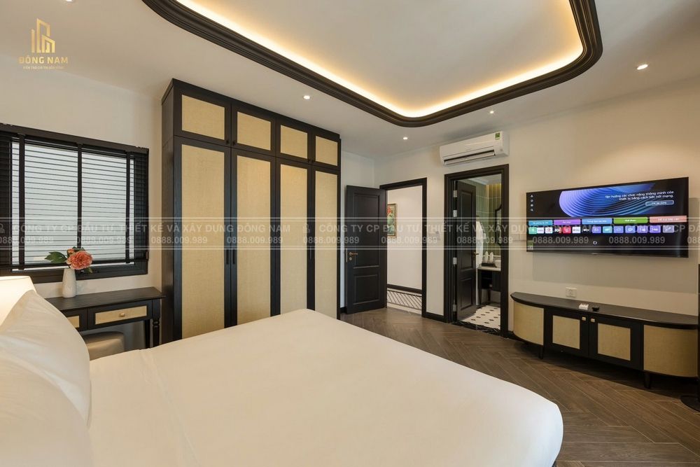 Tìm kiếm công ty xây dựng - thiết kế - thi công hoàn thiện nội thất, kiến trúc chọn Xây Dựng Đông Nam