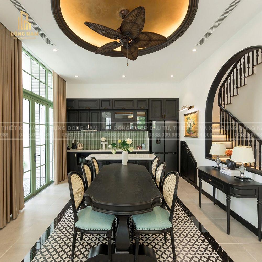 Tìm kiếm công ty xây dựng - thiết kế - thi công hoàn thiện nội thất, kiến trúc chọn Xây Dựng Đông Nam