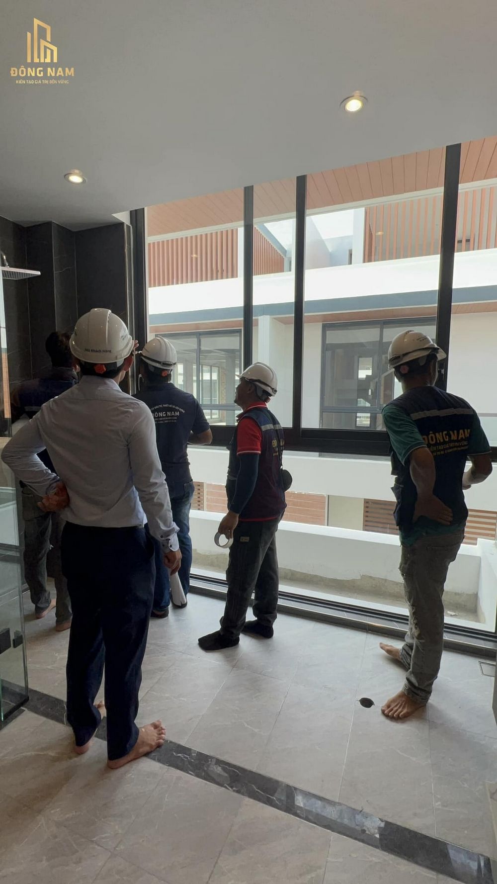 Hướng dẫn cách kiểm tra năng lực thực tế của nhà thầu thi công