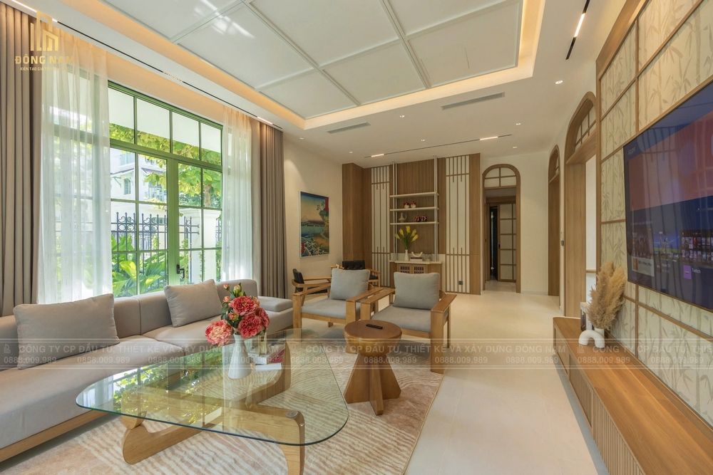 Tối ưu hóa bản vẽ: Cách điều chỉnh không gian và vật liệu ngay trên mô phỏng 3D