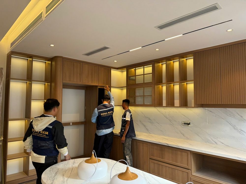 Xây Dựng Đông Nam - chuyên thiết kế thi công xây dựng biệt thự, villa cao cấp tại Phú Quốc