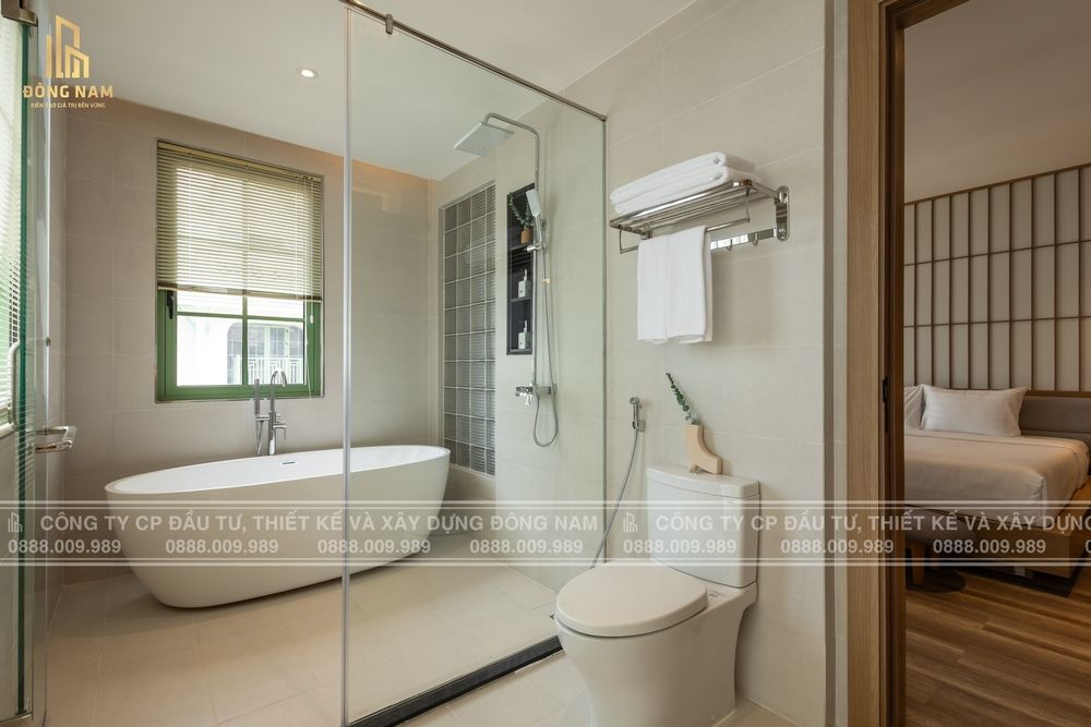 Xây Dựng Đông Nam - chuyên thiết kế thi công xây dựng biệt thự, villa cao cấp tại Phú Quốc