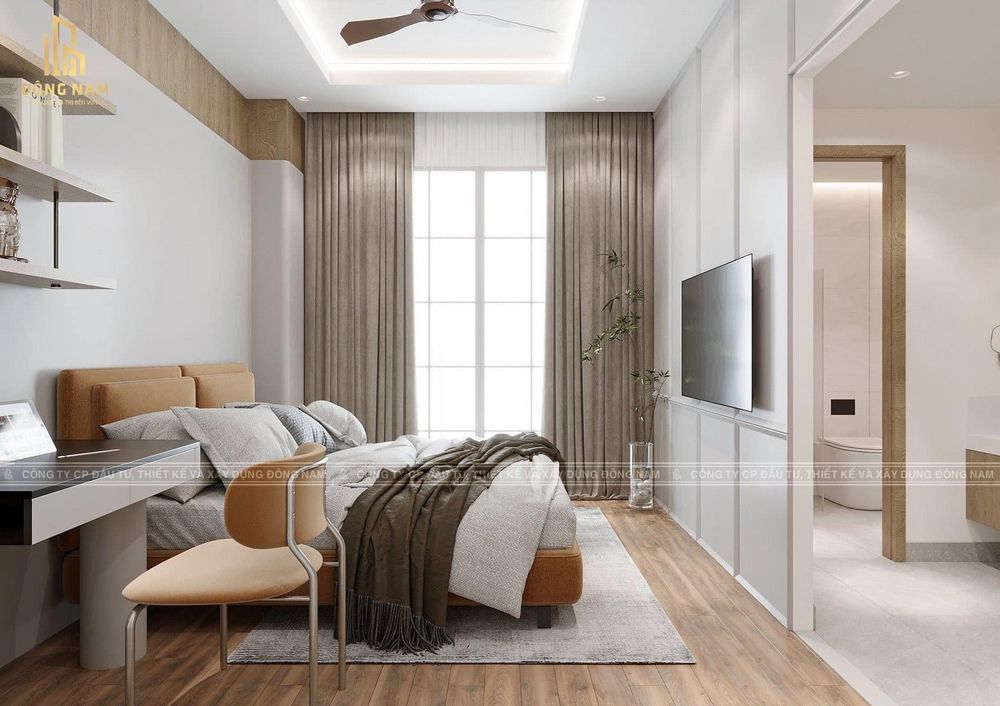 Xây Dựng Đông Nam - chuyên thiết kế thi công xây dựng biệt thự, villa cao cấp tại Phú Quốc