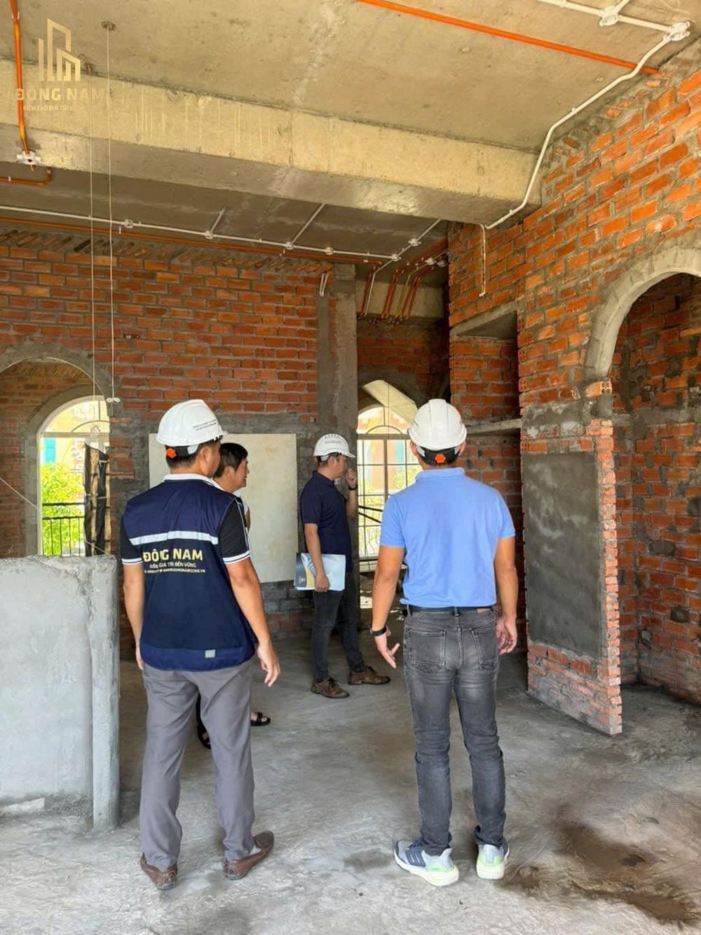 Xây Dựng Đông Nam - chuyên thiết kế thi công xây dựng biệt thự, villa cao cấp tại Phú Quốc