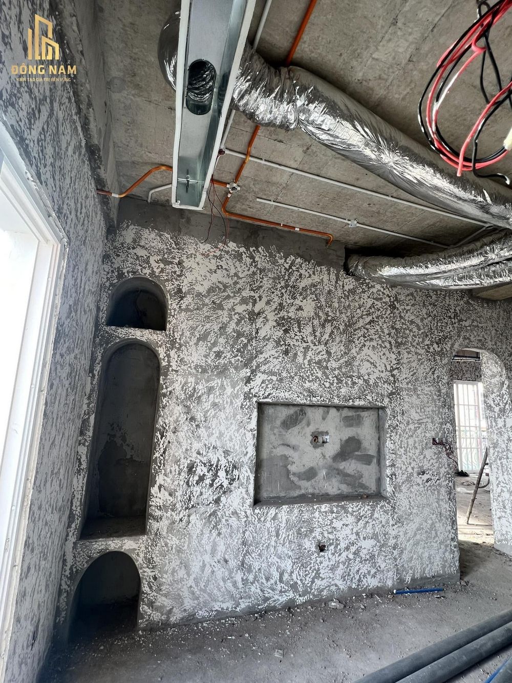 Xây Dựng Đông Nam - chuyên thiết kế thi công xây dựng biệt thự, villa cao cấp tại Phú Quốc