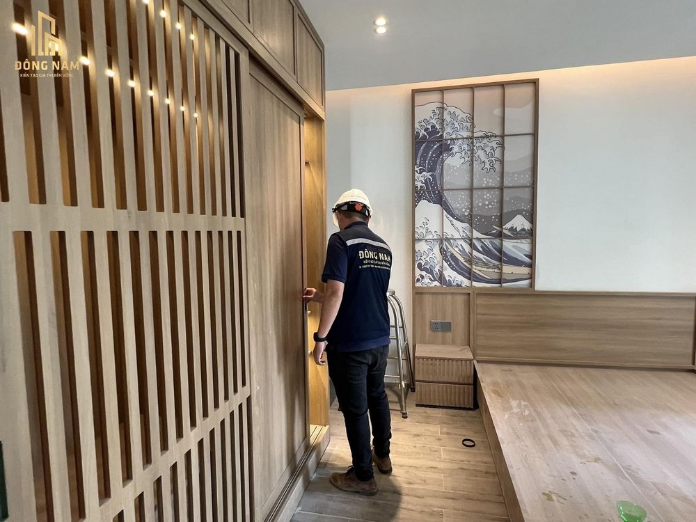 Tối ưu hóa công năng: Tích hợp Smart Home và thiết kế Biophilic