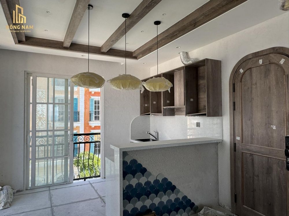 Xây Dựng Đông Nam - chuyên thiết kế thi công xây dựng biệt thự, villa cao cấp tại Phú Quốc