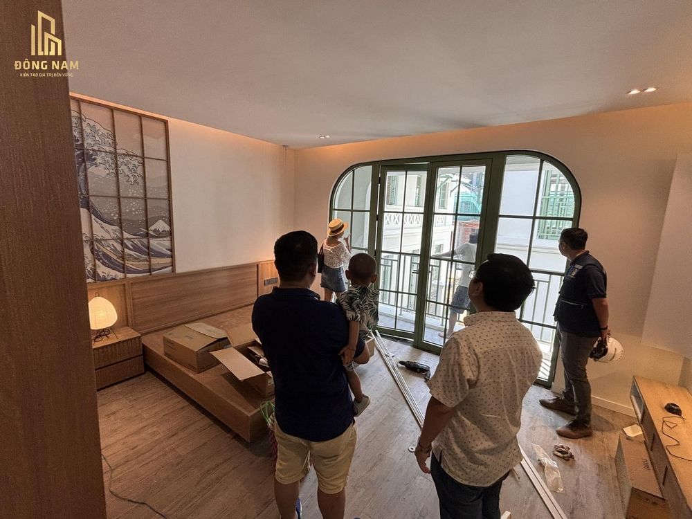 Xây Dựng Đông Nam - chuyên thiết kế thi công xây dựng biệt thự, villa cao cấp tại Phú Quốc