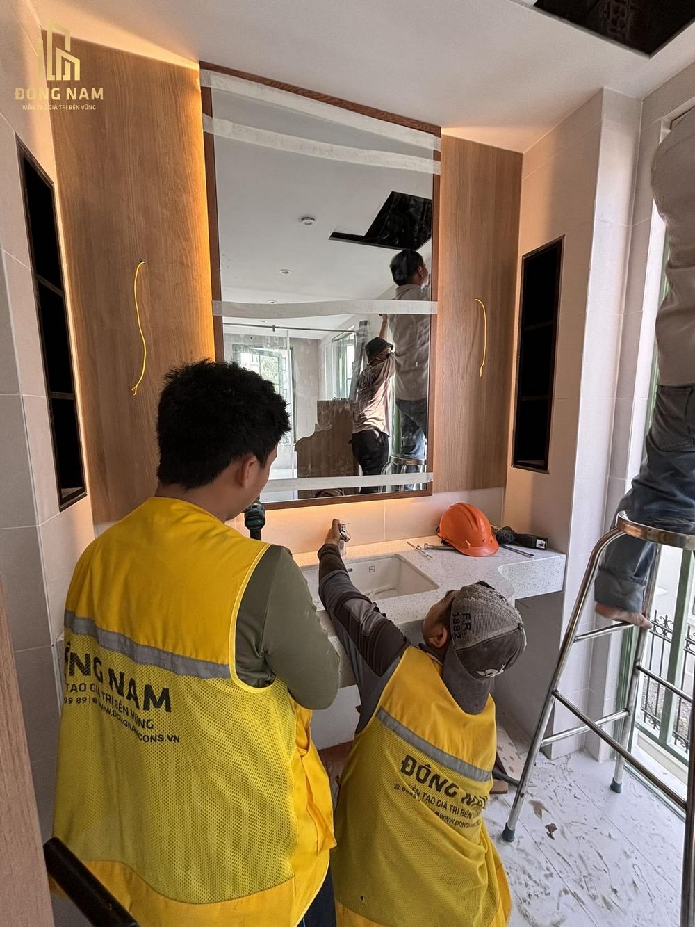 Xây Dựng Đông Nam - chuyên thiết kế thi công xây dựng biệt thự, villa cao cấp tại Phú Quốc