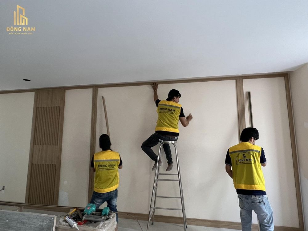 Xây Dựng Đông Nam - chuyên thiết kế thi công xây dựng biệt thự, villa cao cấp tại Phú Quốc