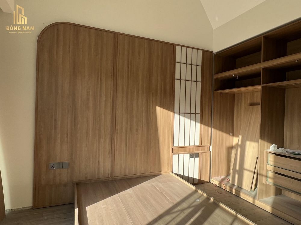 Xây Dựng Đông Nam - chuyên thiết kế thi công xây dựng biệt thự, villa cao cấp tại Phú Quốc