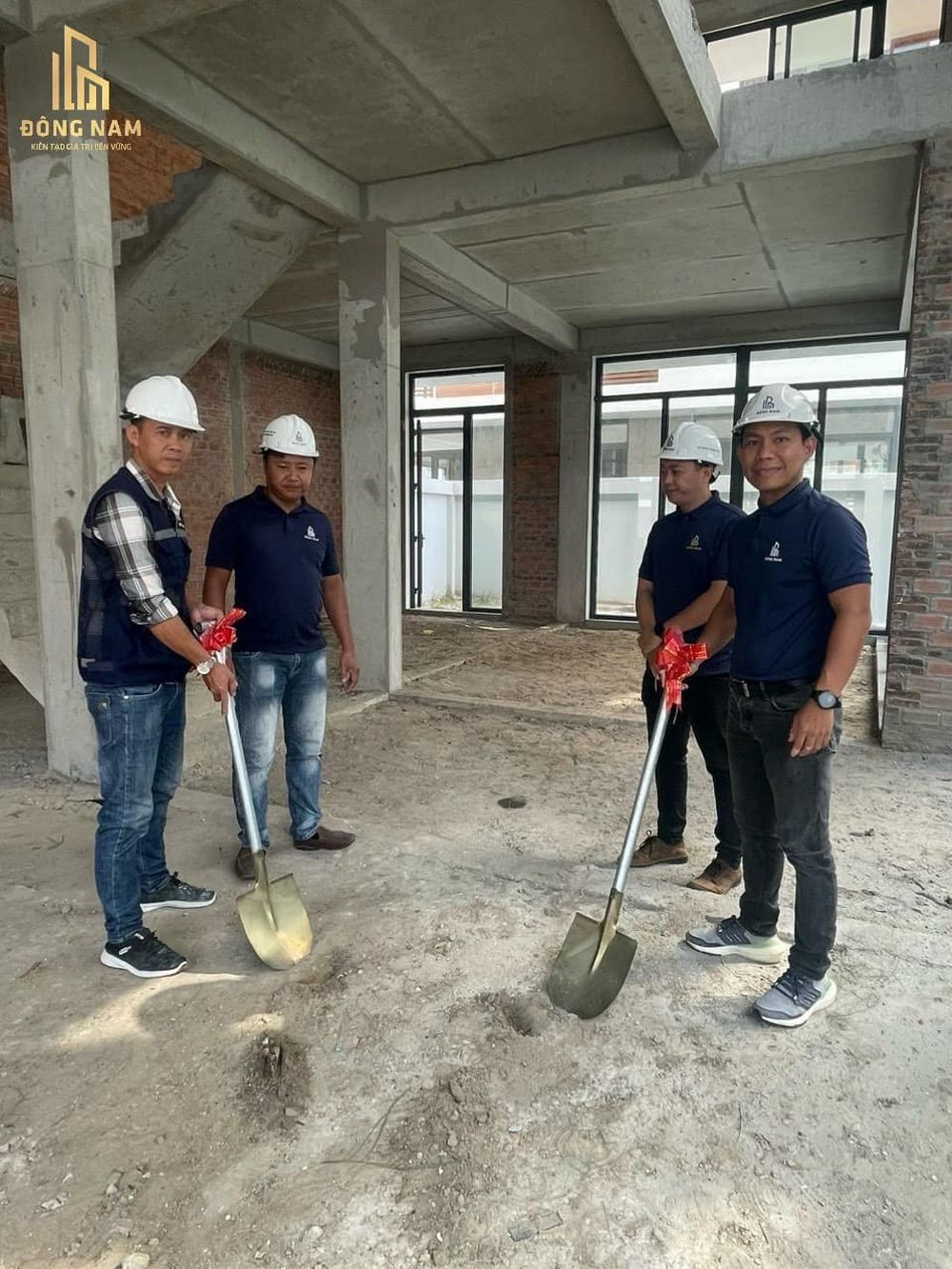 Xây Dựng Đông Nam - chuyên thiết kế thi công xây dựng biệt thự, villa cao cấp tại Phú Quốc