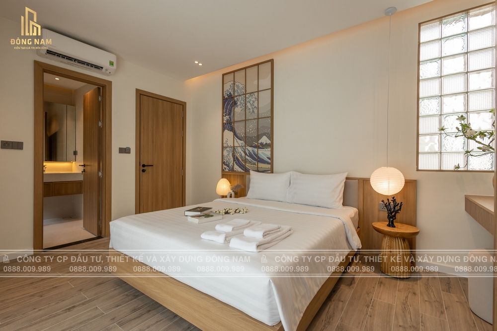 Xây Dựng Đông Nam - chuyên thiết kế thi công xây dựng biệt thự, villa cao cấp tại Phú Quốc