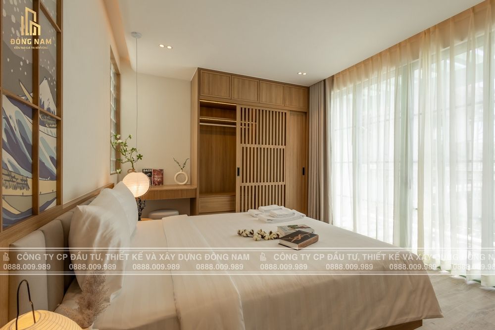 Xây Dựng Đông Nam - chuyên thiết kế thi công xây dựng biệt thự, villa cao cấp tại Phú Quốc